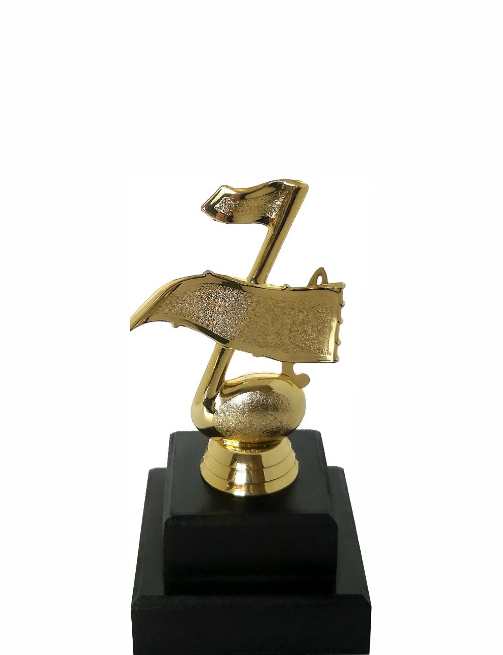 Music Note Trophy 145mm