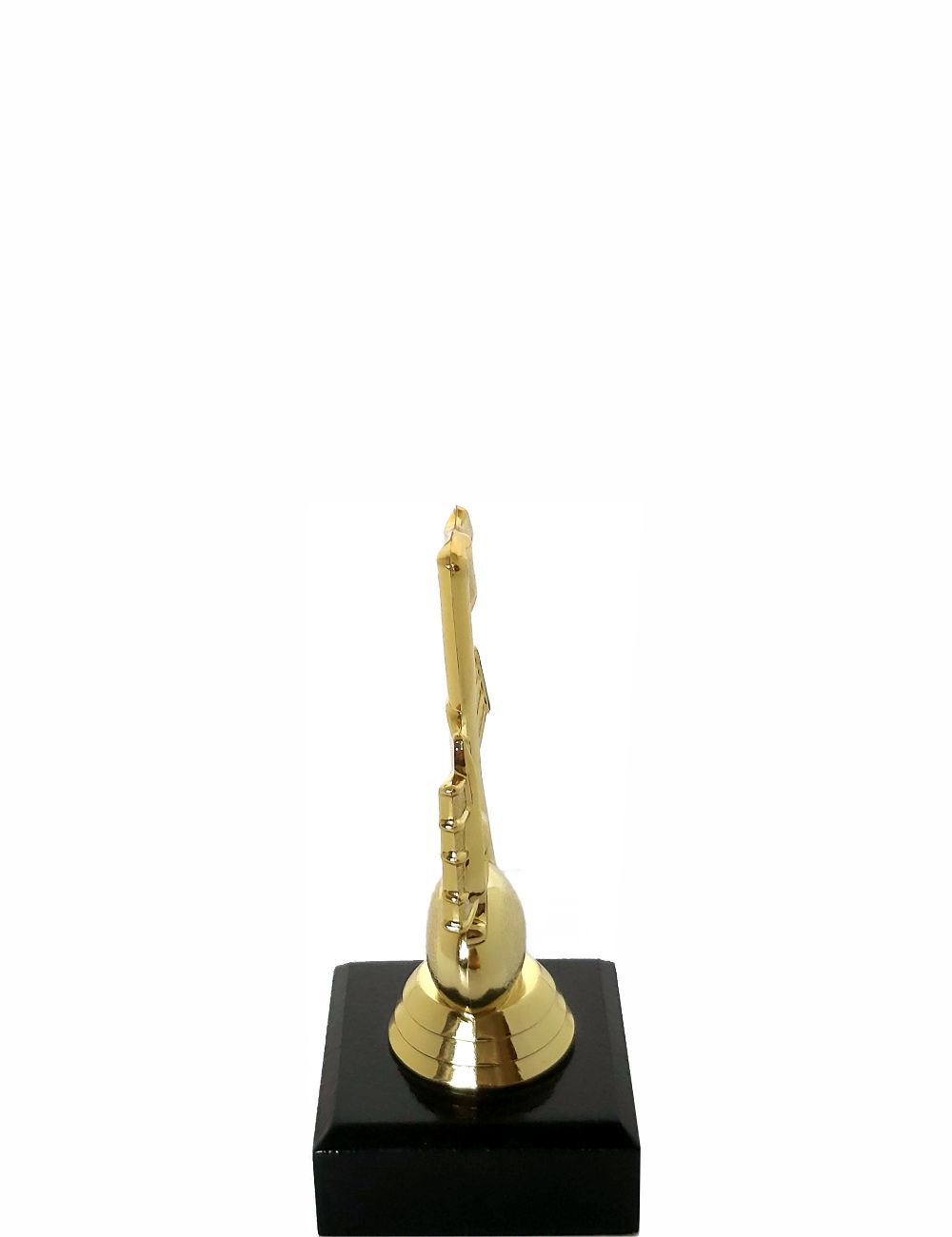 Music Note Trophy 125mm