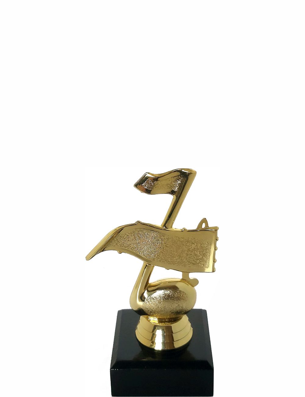 Music Note Trophy 125mm