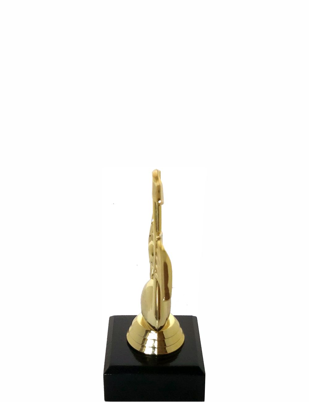 Music Note Trophy 125mm