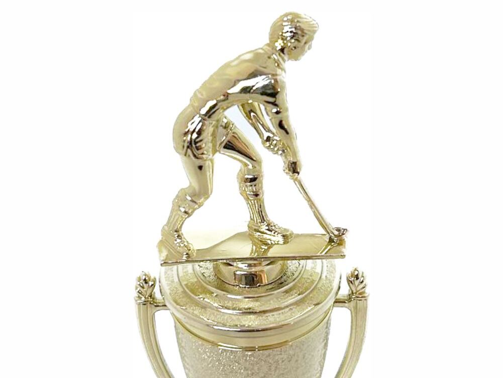 Hockey Male Trophy 230mm