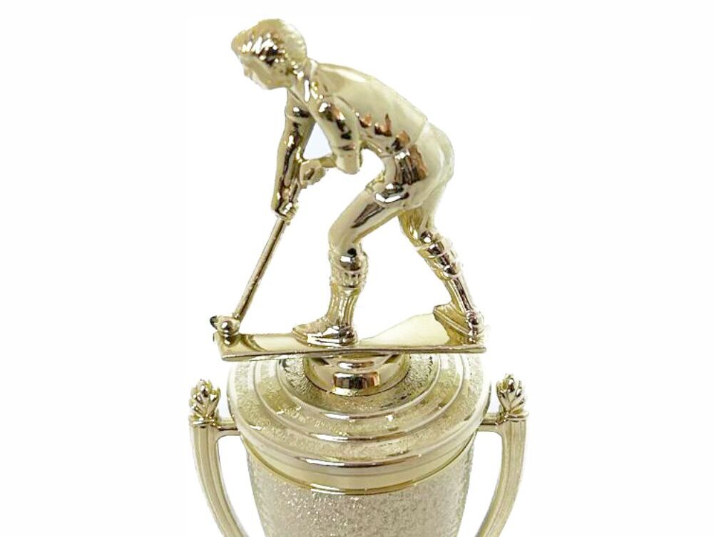 Hockey Male Trophy 230mm