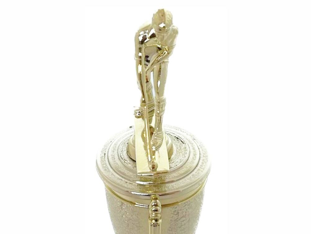 Hockey Male Trophy 230mm