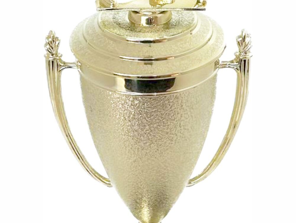 Hockey Male Trophy 330mm