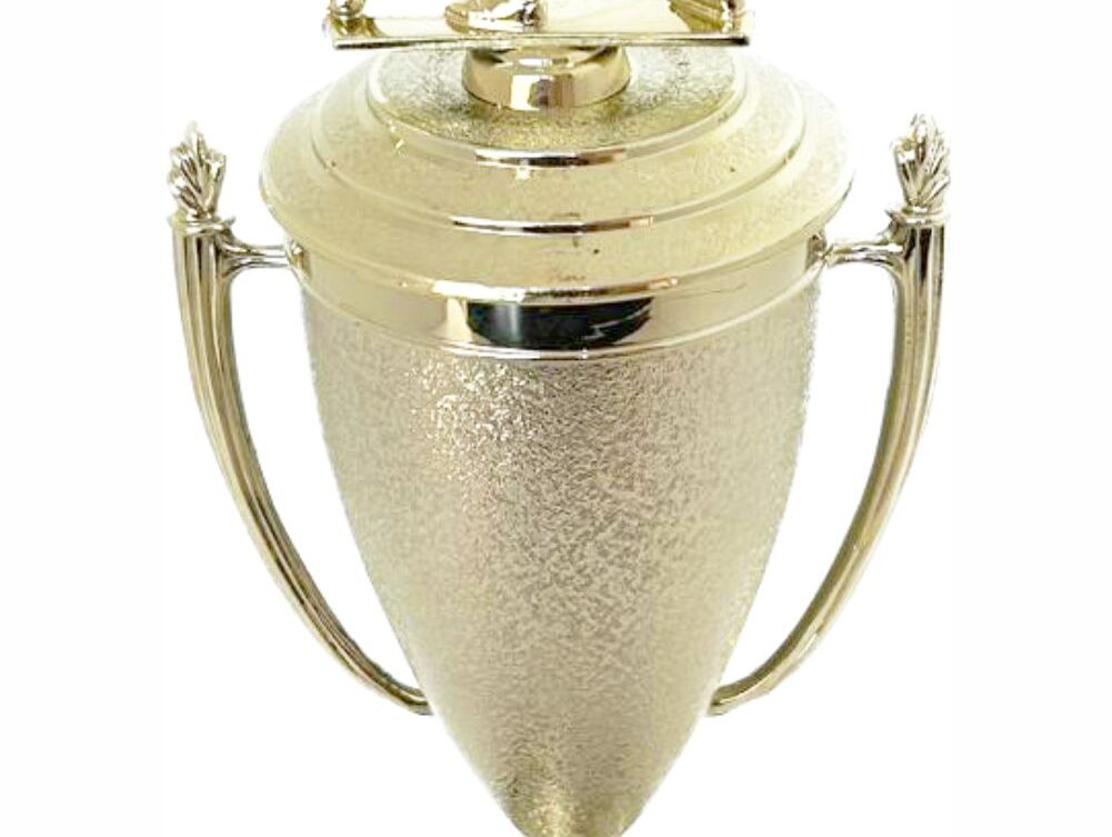 Hockey Male Trophy 330mm