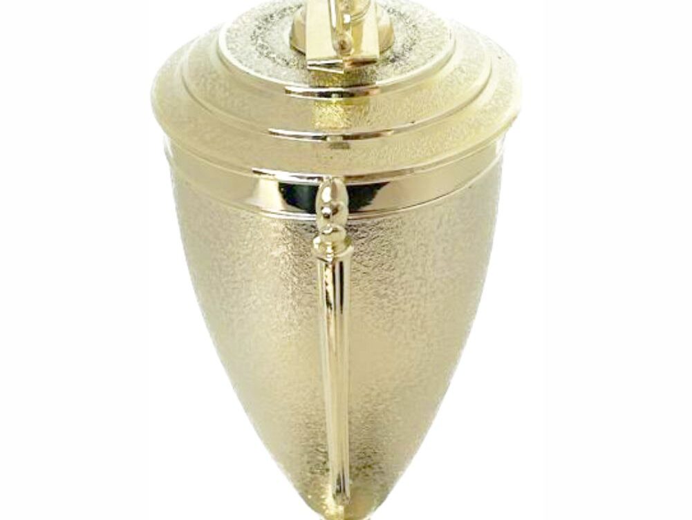 Hockey Male Trophy 330mm