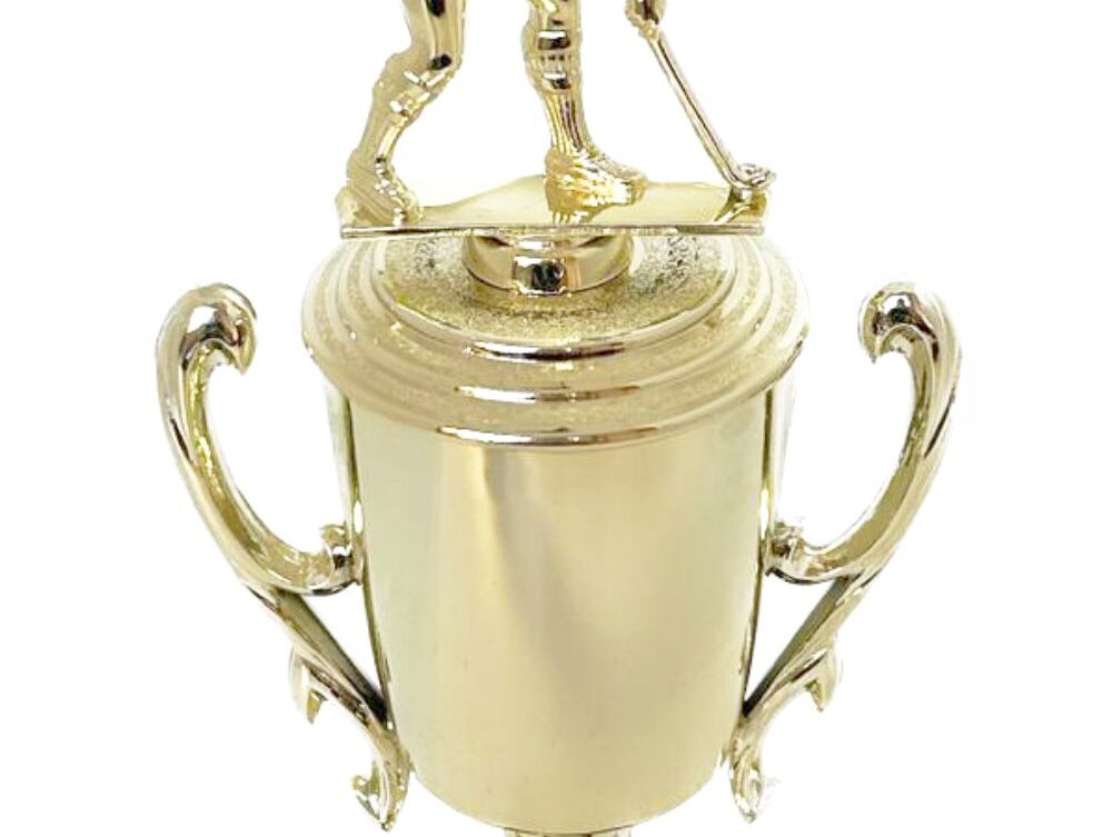 Hockey Male Trophy 290mm