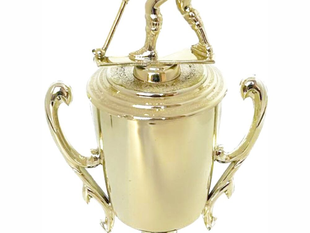 Hockey Male Trophy 290mm