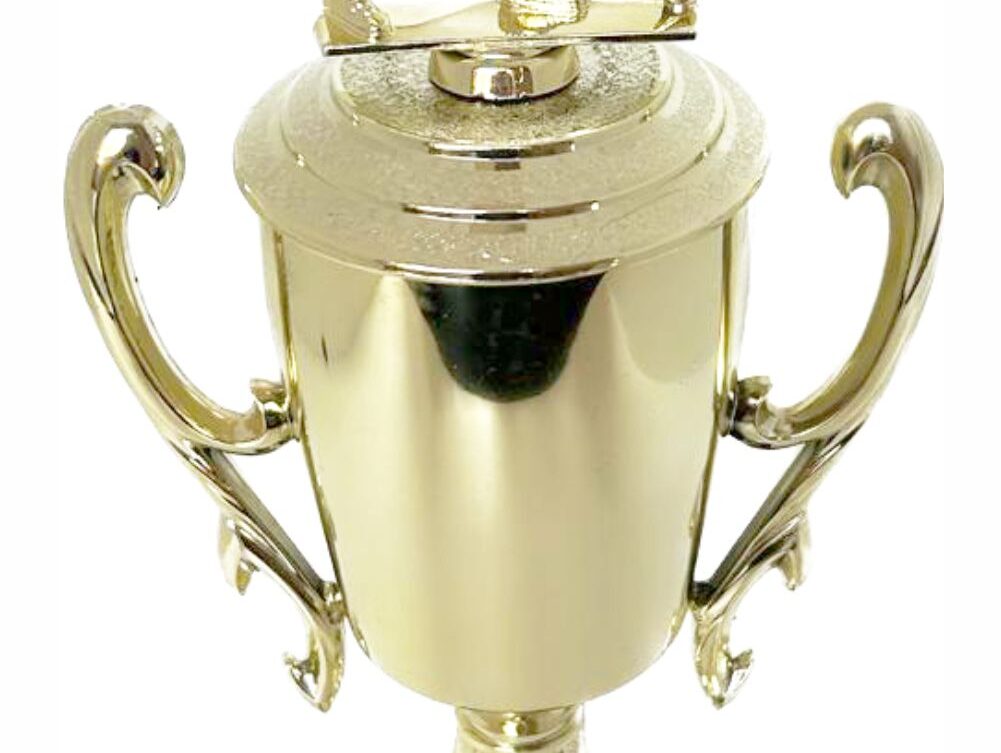 Hockey Male Trophy 330mm