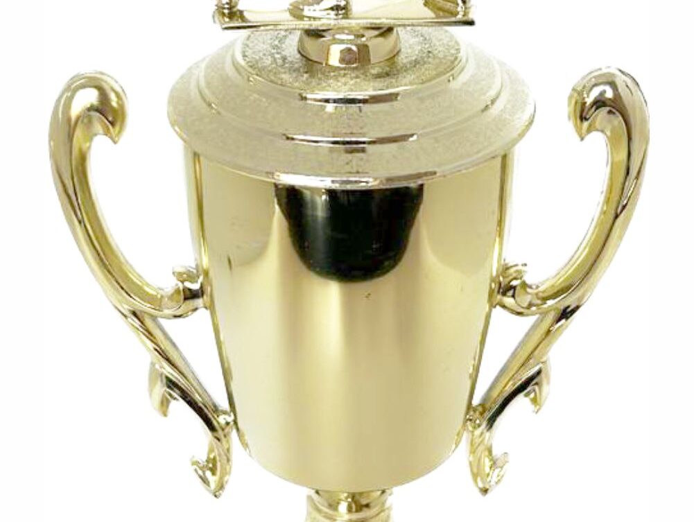 Hockey Male Trophy 330mm
