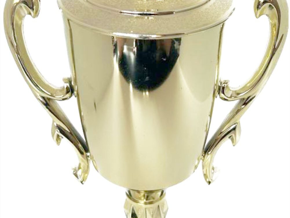 Hockey Male Trophy 370mm