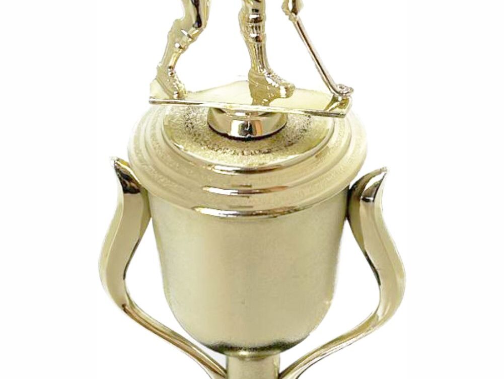 Hockey Male Trophy 290mm