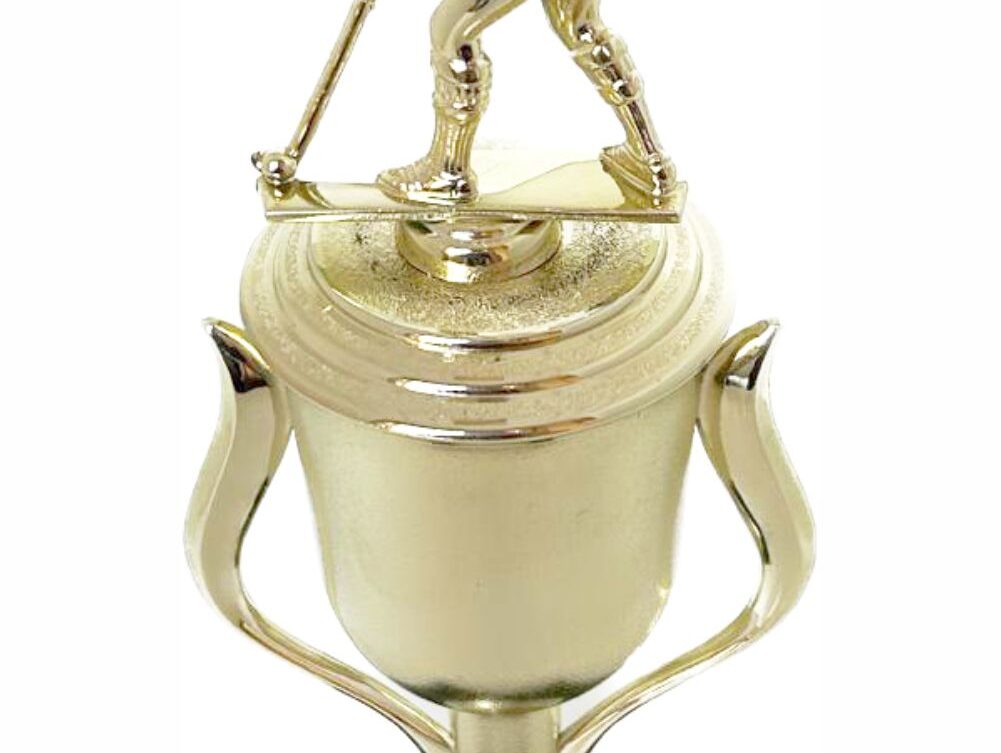 Hockey Male Trophy 290mm
