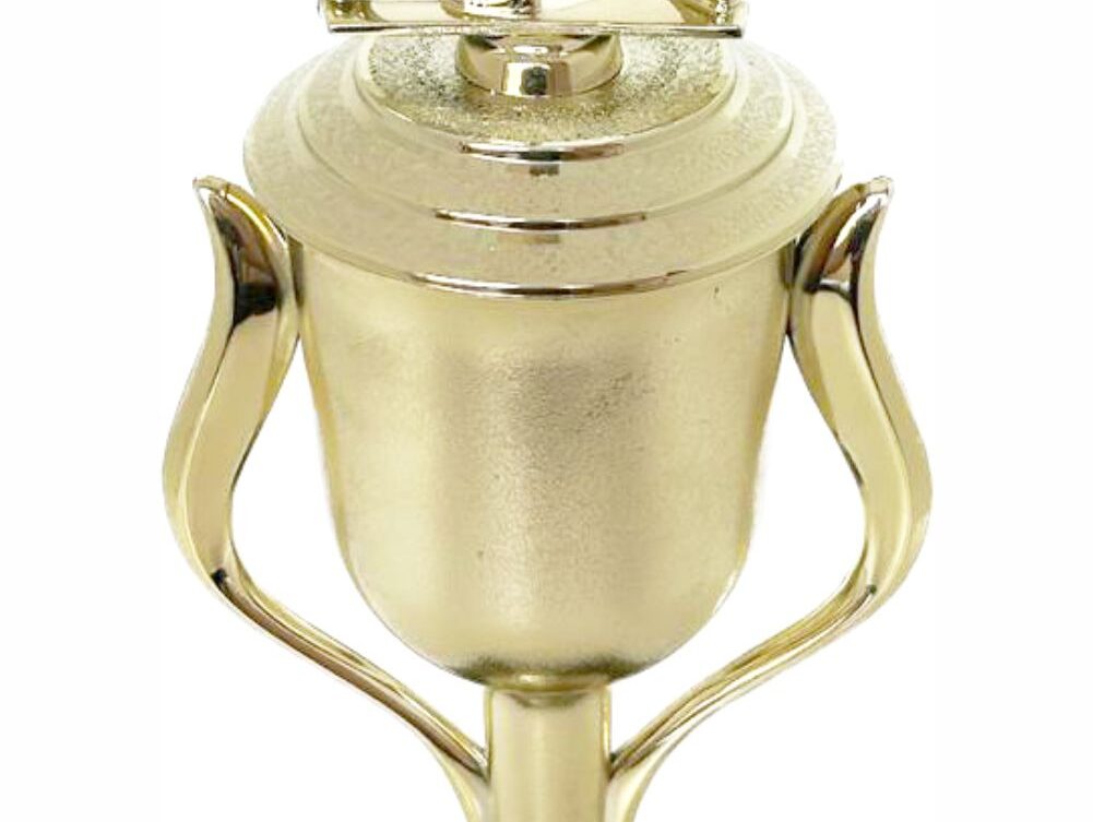 Hockey Male Trophy 330mm