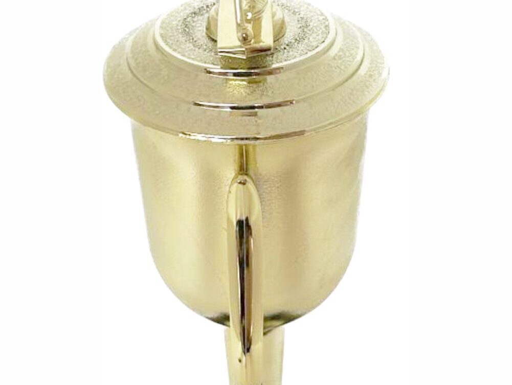 Hockey Male Trophy 330mm