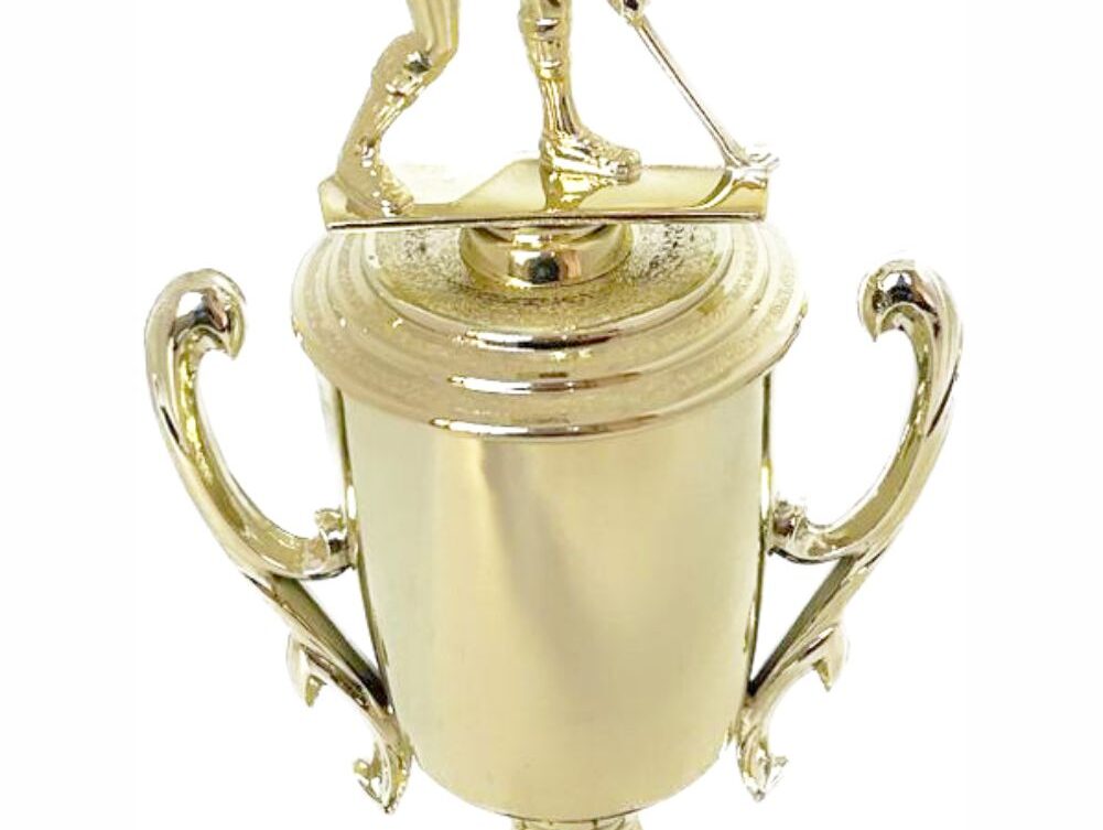 Hockey Female Trophy 320mm