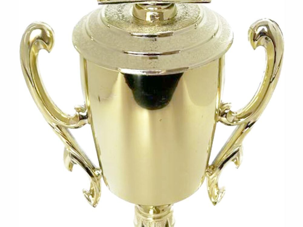 Hockey Female Trophy 360mm