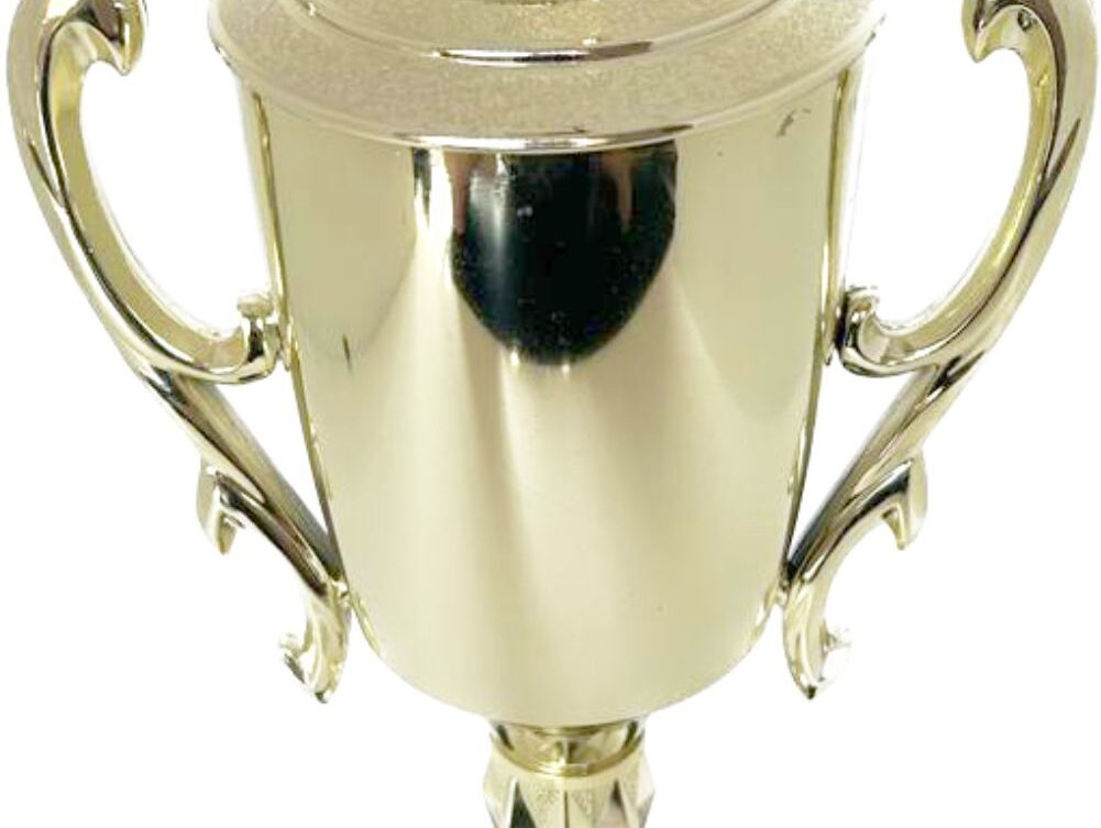Hockey Female Trophy 400mm