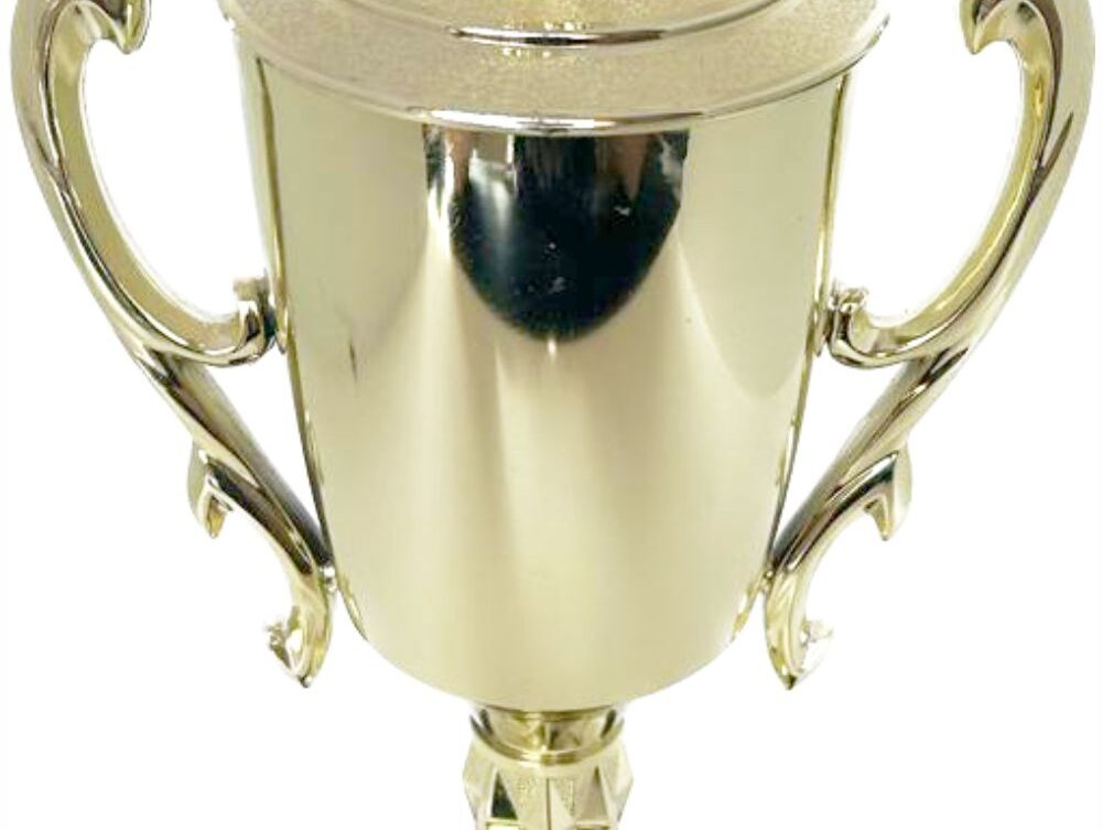 Hockey Female Trophy 400mm