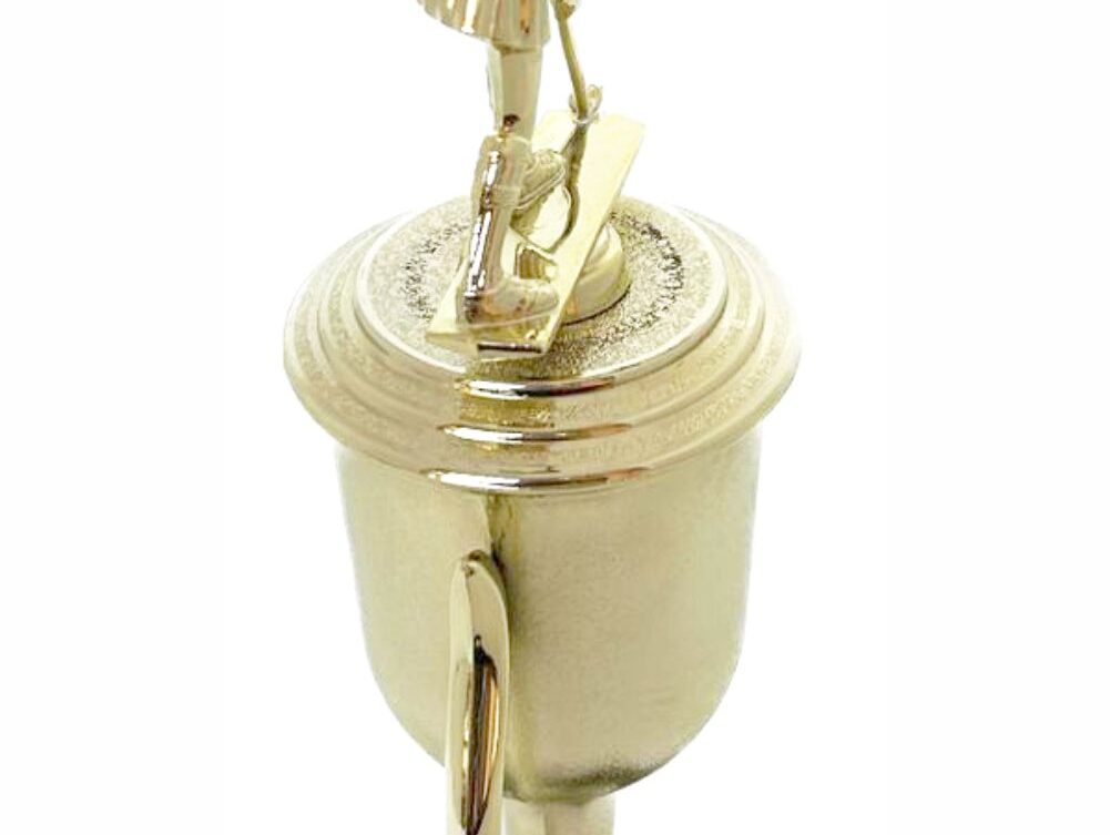 Hockey Female Trophy 320mm