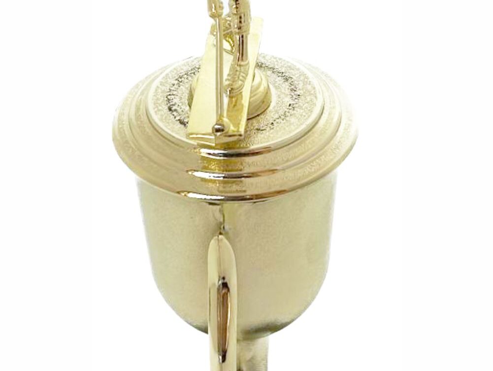 Hockey Female Trophy 320mm