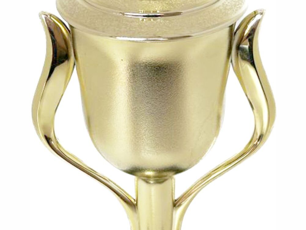 Hockey Female Trophy 400mm