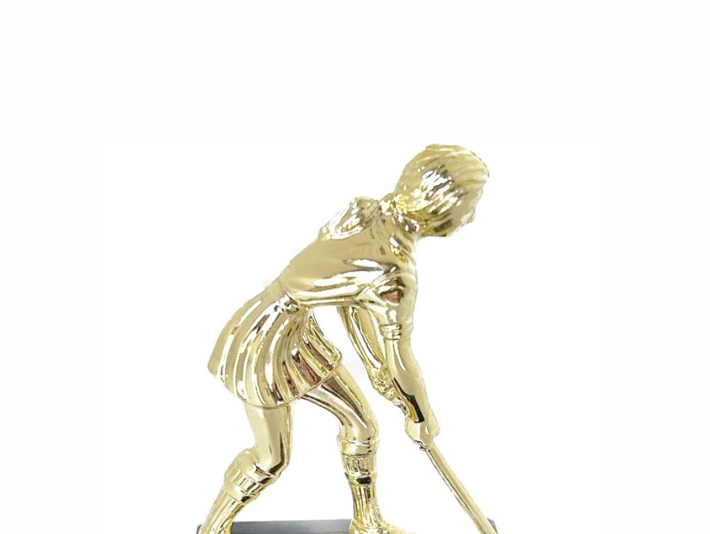 Hockey Female Trophy 160mm