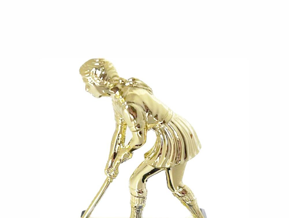 Hockey Female Trophy 160mm