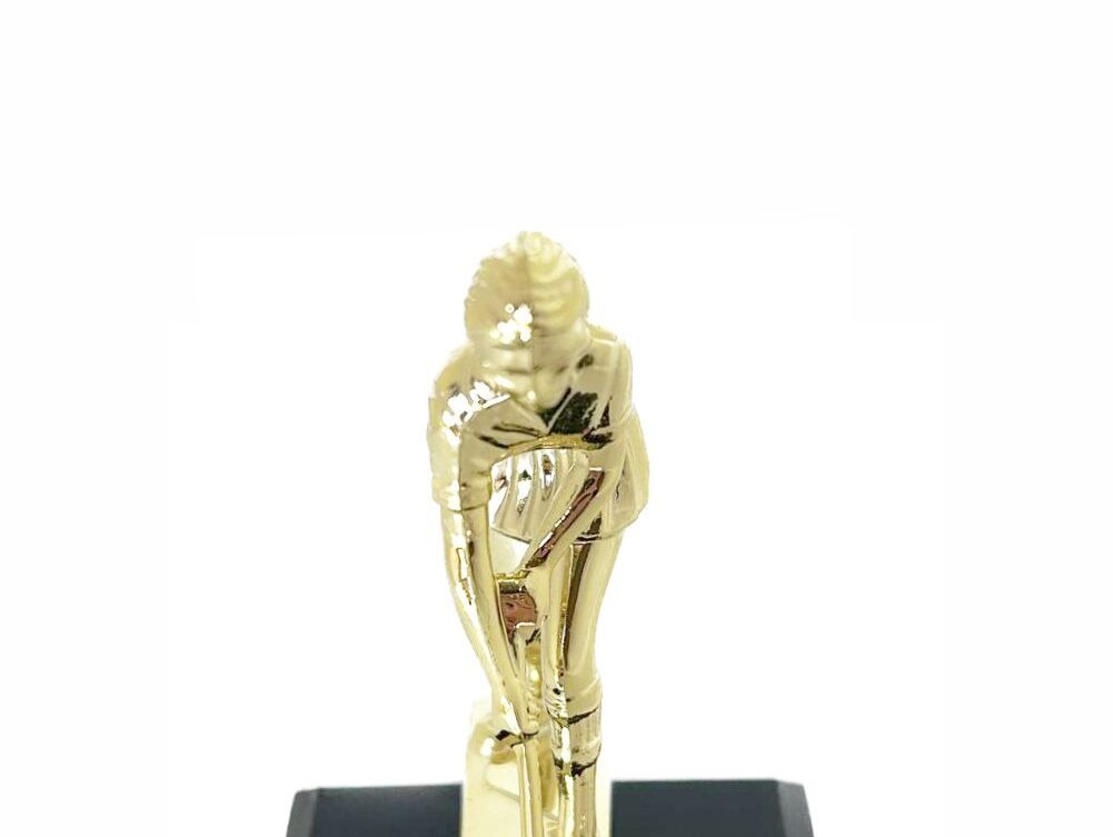 Hockey Female Trophy 160mm
