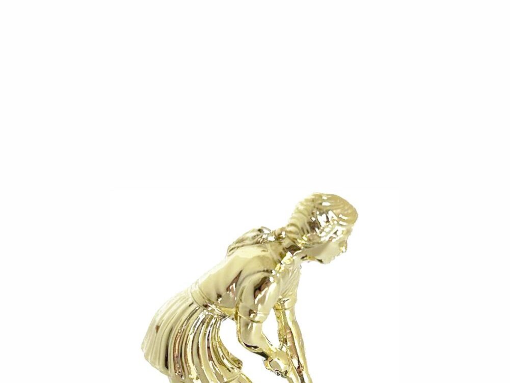 Hockey Female Trophy 140mm