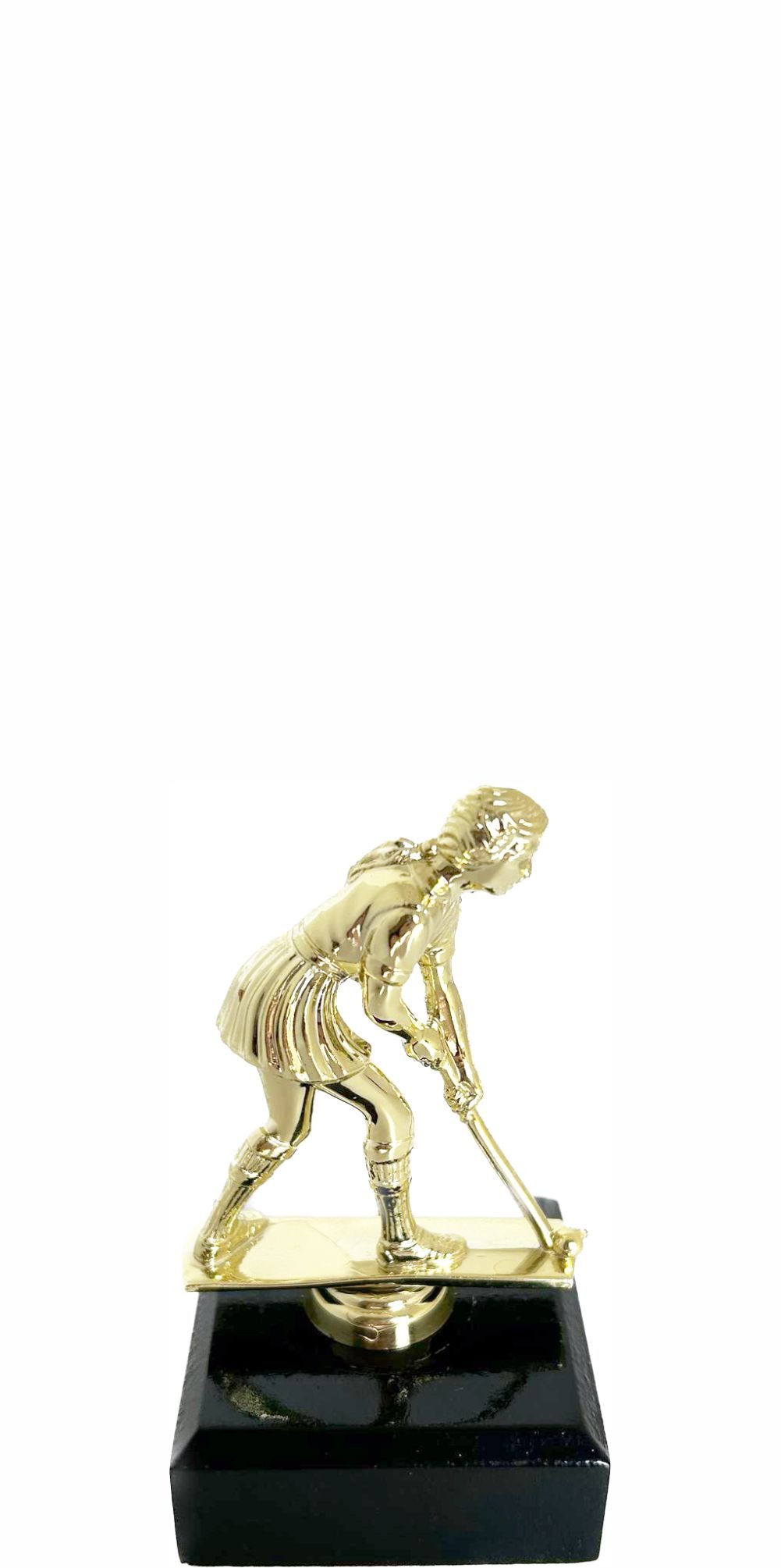 Hockey Female Trophy 140mm