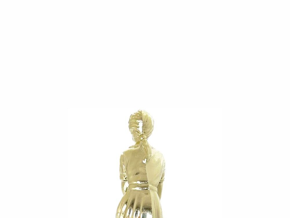 Hockey Female Trophy 140mm