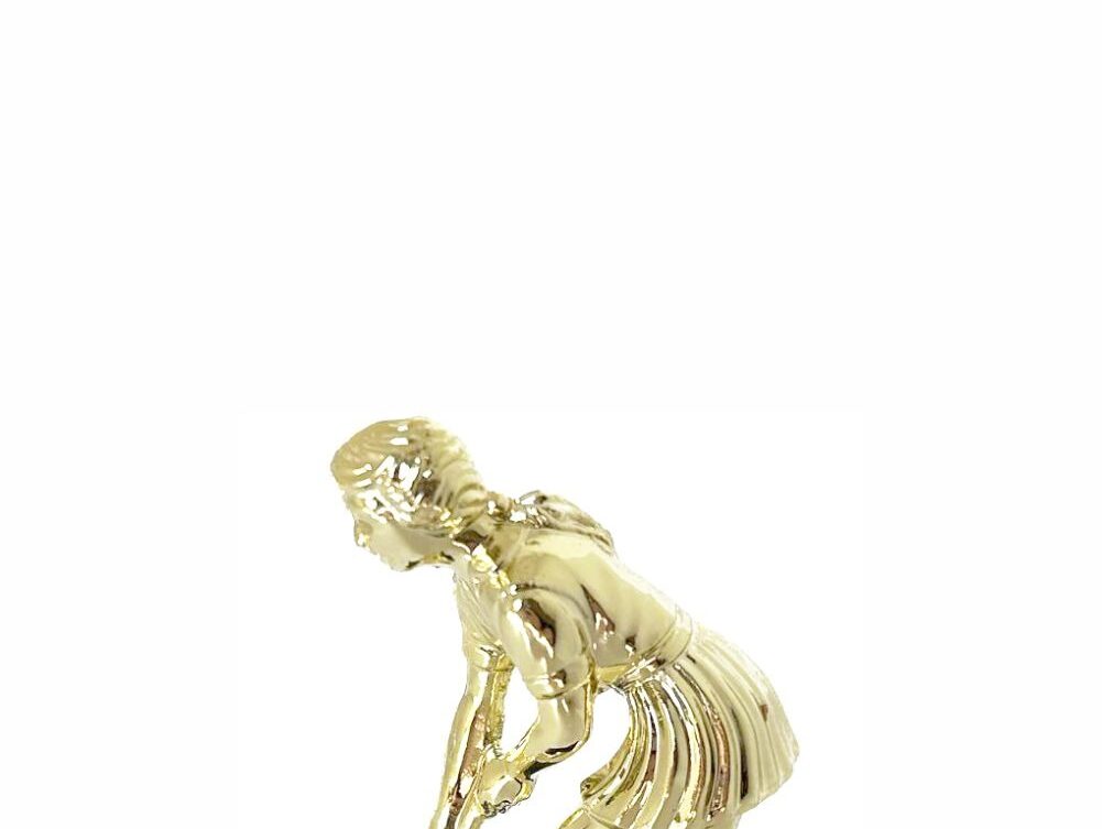Hockey Female Trophy 140mm
