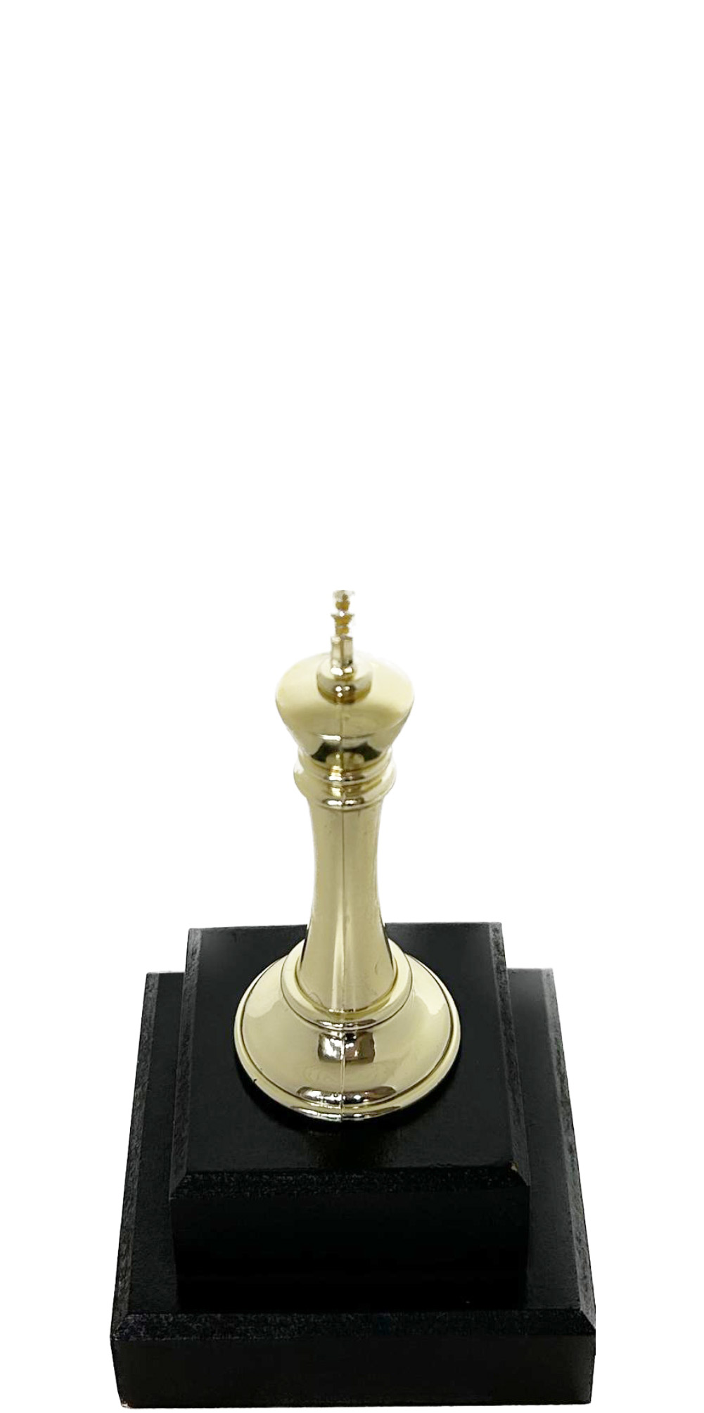 Chess King Trophy 140mm