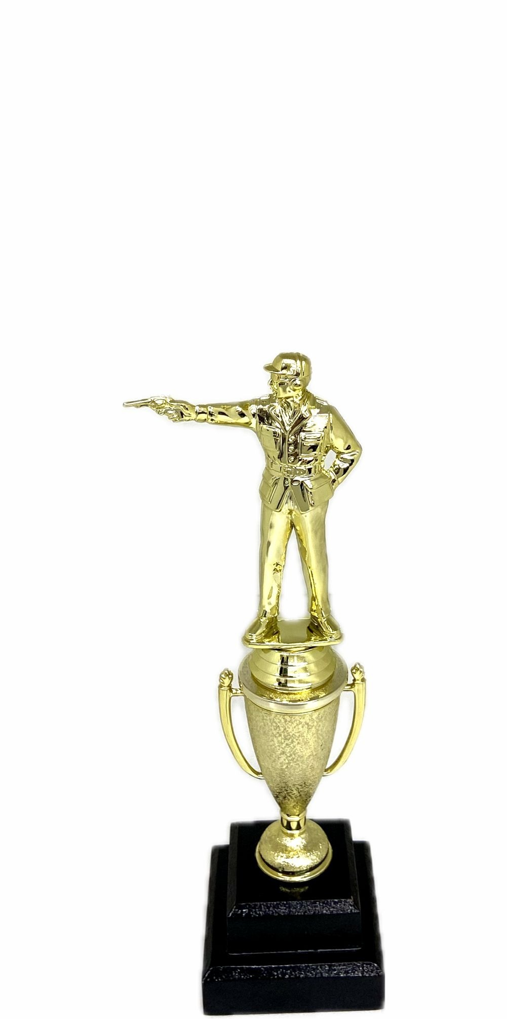 Pistol Shooter Male Trophy 270mm