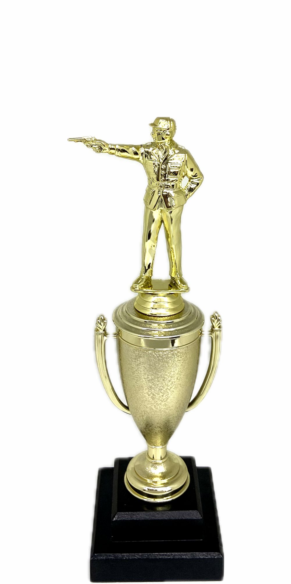 Pistol Shooter Male Trophy 330mm