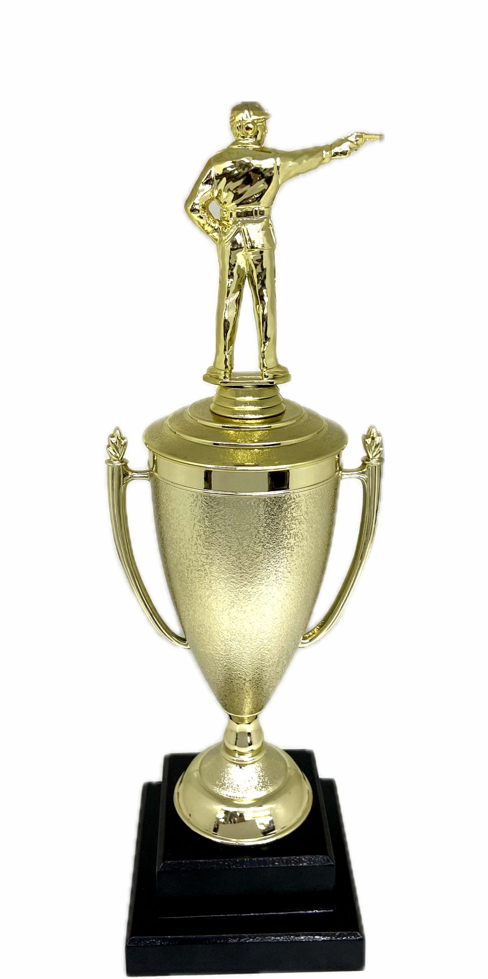 Pistol Shooter Male Trophy 370mm