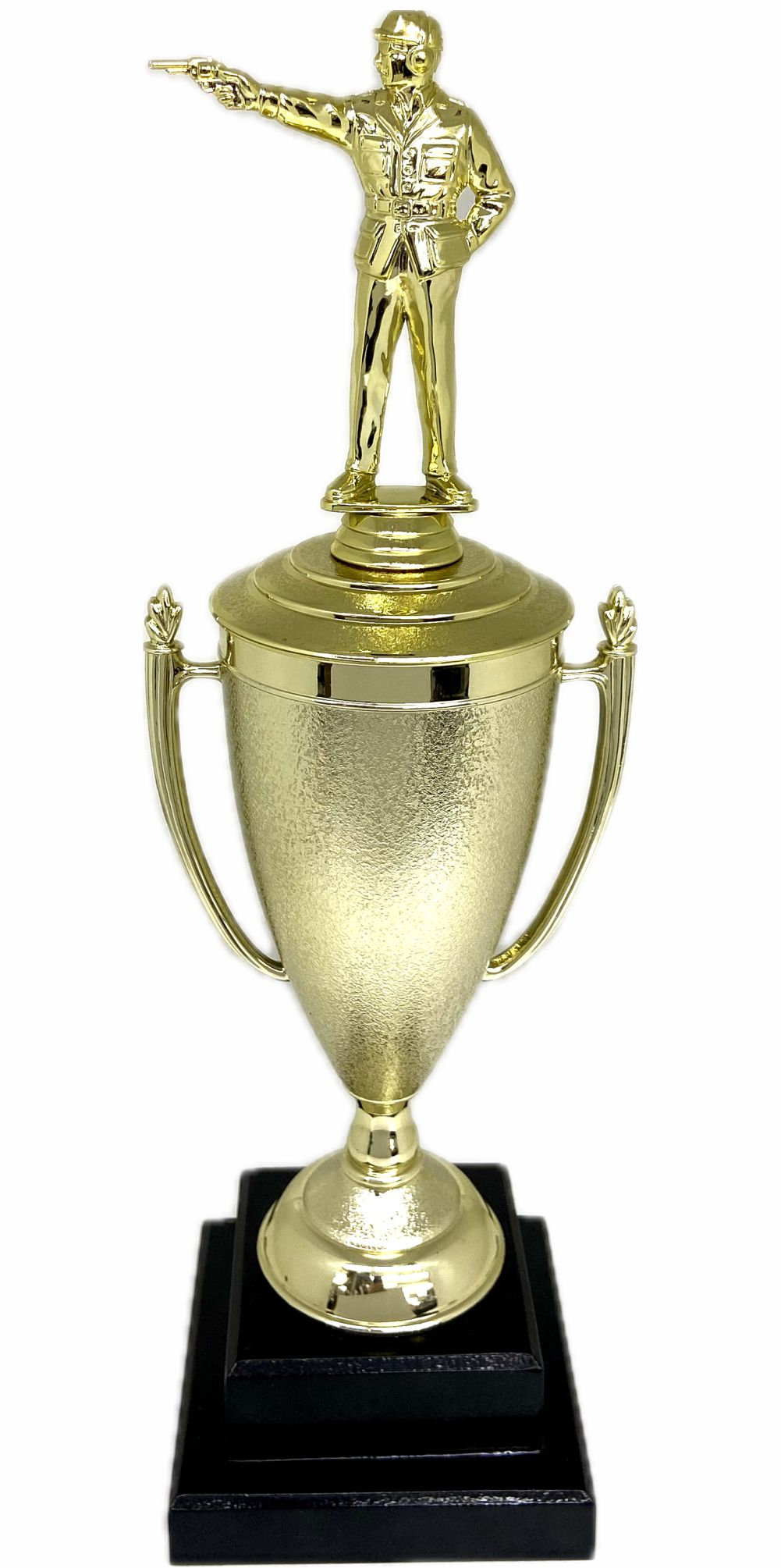 Pistol Shooter Male Trophy 410mm