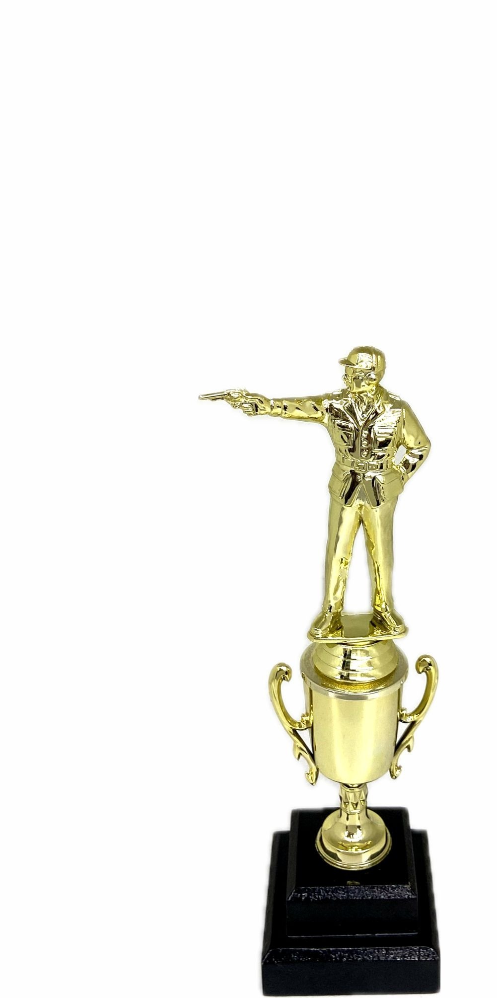 Pistol Shooter Male Trophy 270mm