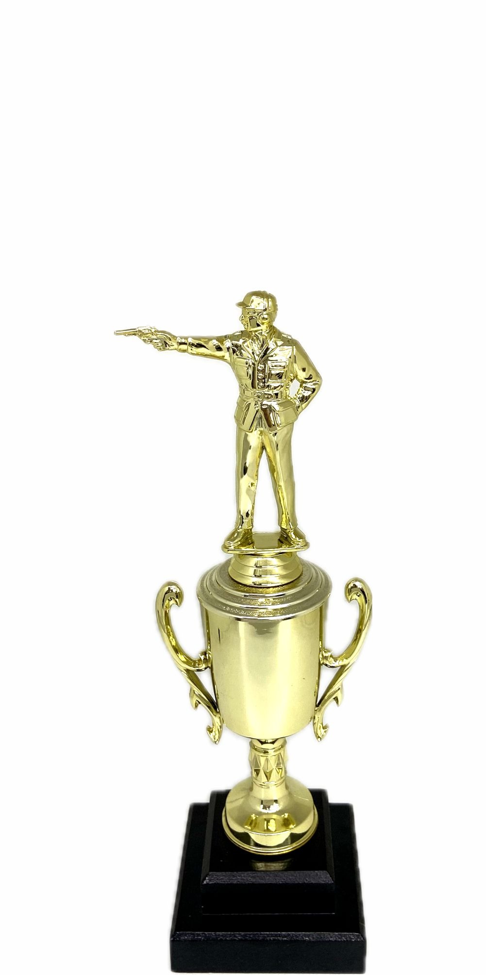 Pistol Shooter Male Trophy 290mm