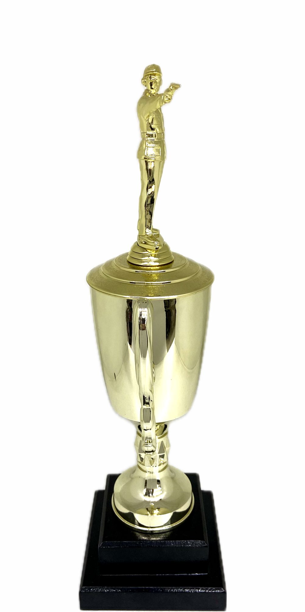 Pistol Shooter Male Trophy 370mm