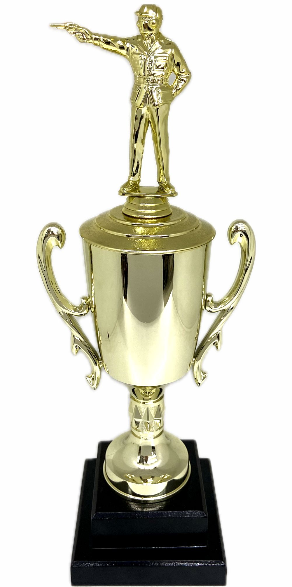 Pistol Shooter Male Trophy 410mm