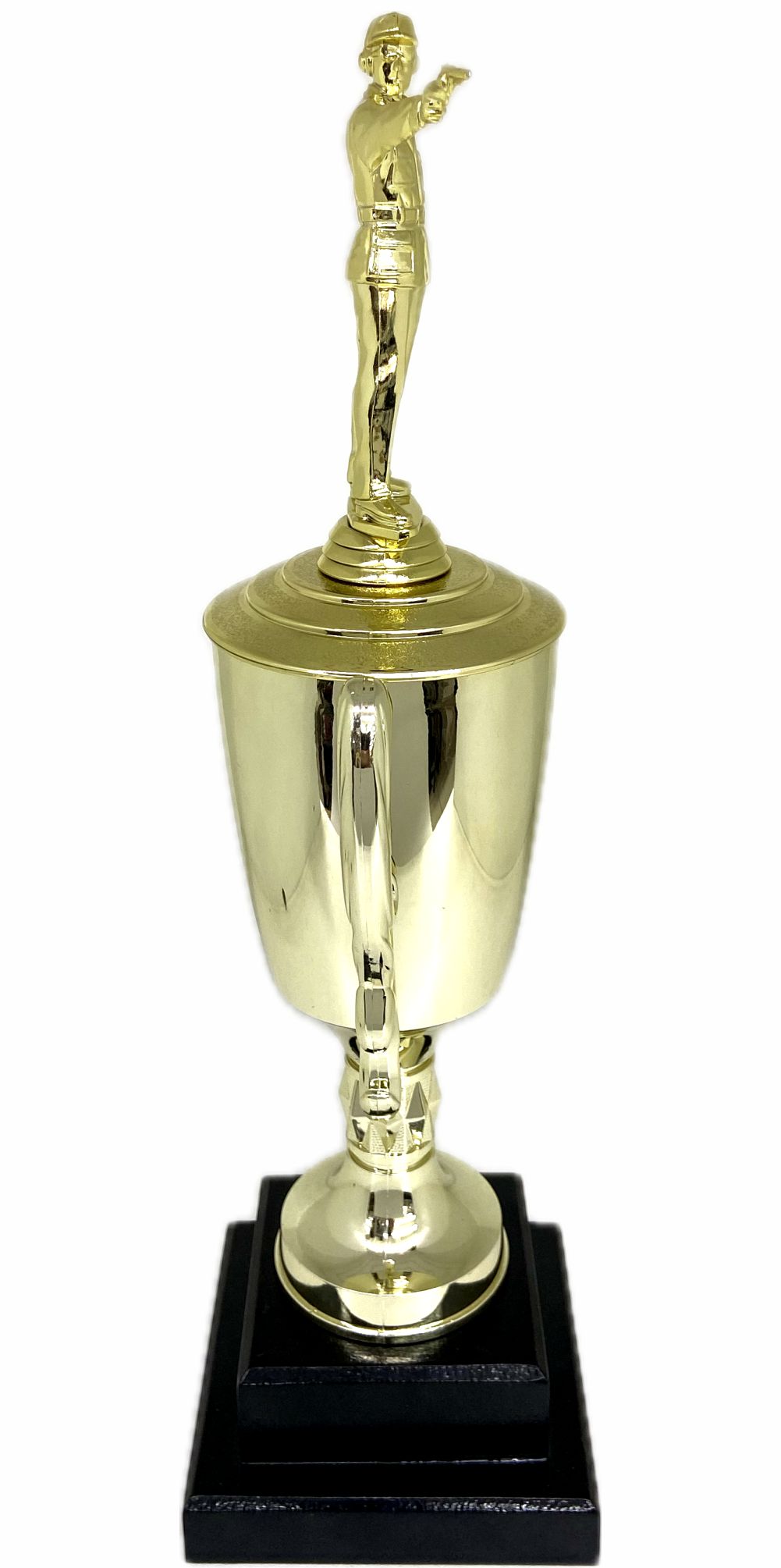 Pistol Shooter Male Trophy 410mm