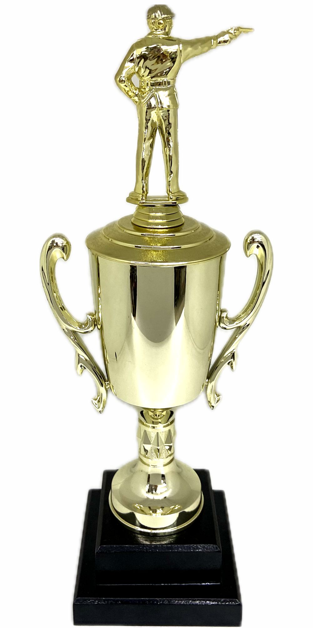 Pistol Shooter Male Trophy 410mm