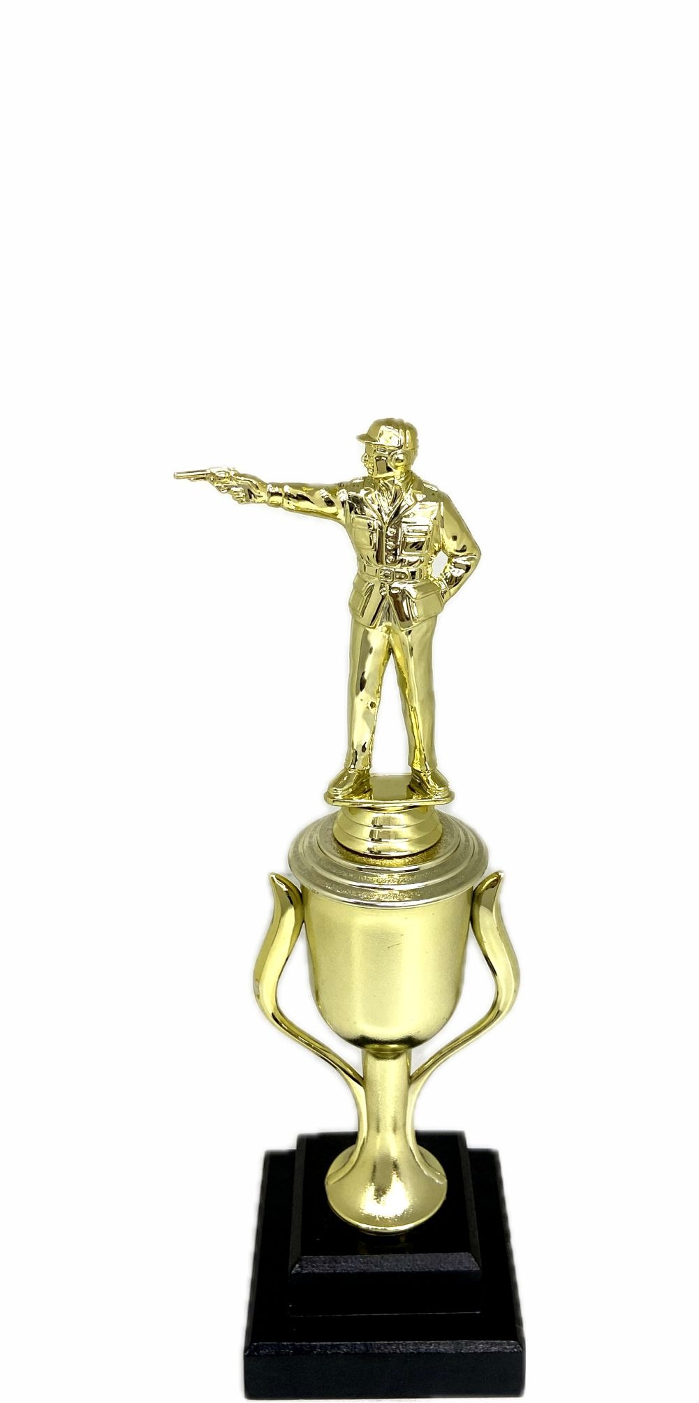 Pistol Shooter Male Trophy 290mm
