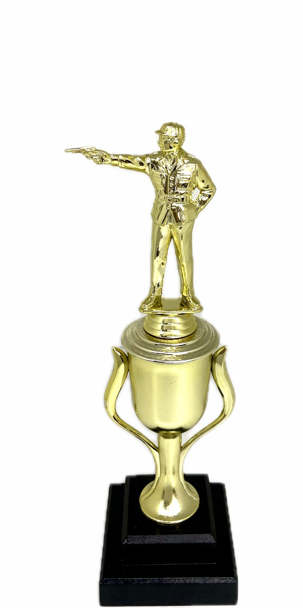 Pistol Shooter Male Trophy 330mm