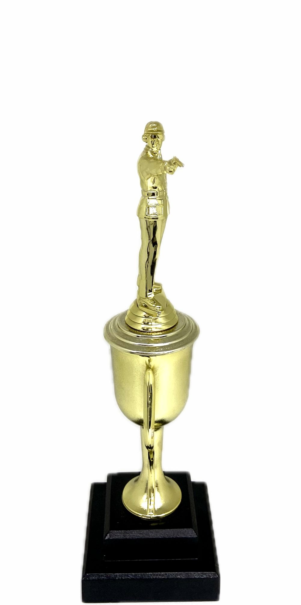 Pistol Shooter Male Trophy 330mm