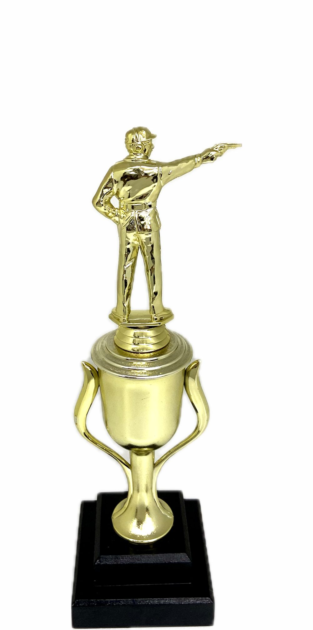 Pistol Shooter Male Trophy 330mm