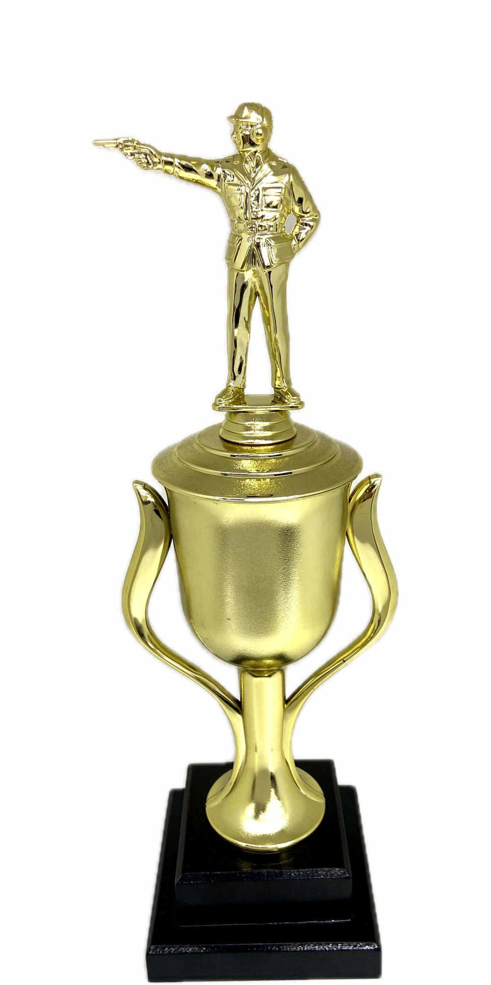 Pistol Shooter Male Trophy 370mm
