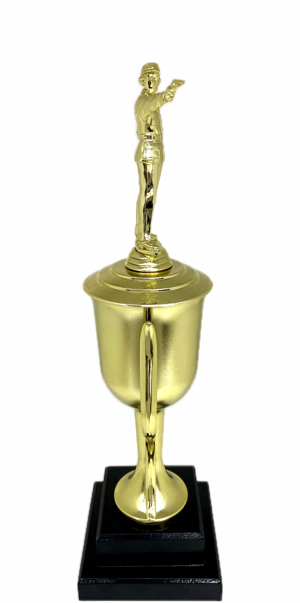 Pistol Shooter Male Trophy 370mm